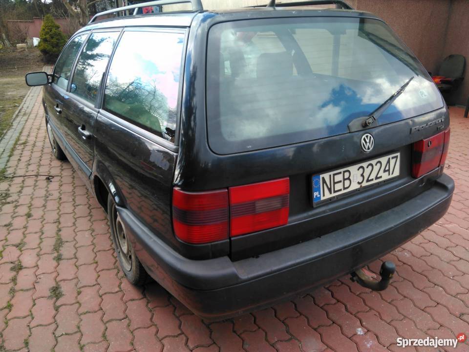 Volkswagen Passat B Kombi Tdi Op Acony Na Chodzie Dobre Miasto