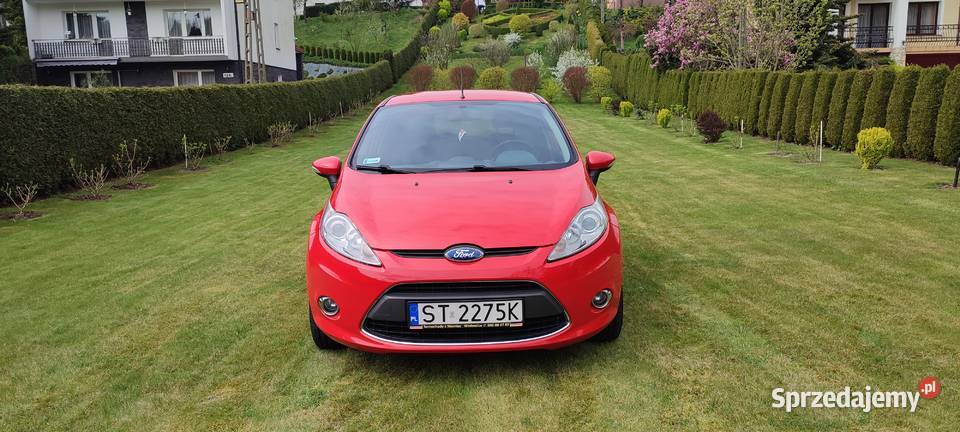 Ford Fiesta Mk Km Benzyna Olkusz Sprzedajemy Pl