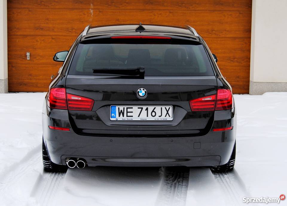 Bmw F D Xdrive Salon Polska Siedlce Sprzedajemy Pl