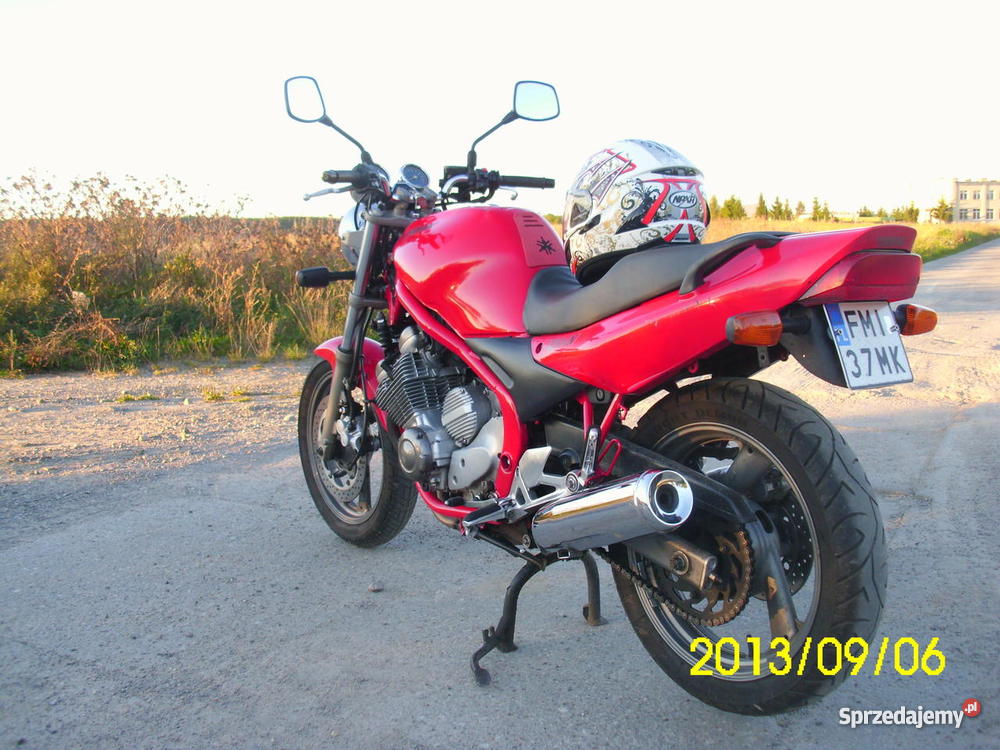 Yamaha Xj N Sprzedajemy Pl