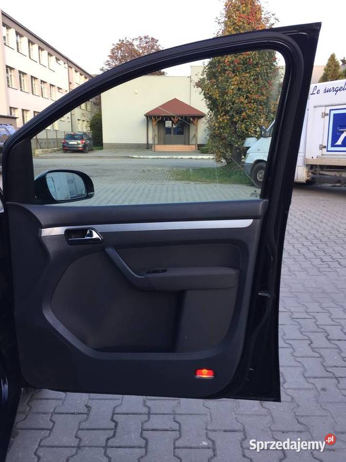 Volkswagen Touran Tdi Climatronic Webasto Hak Komplety Zamo