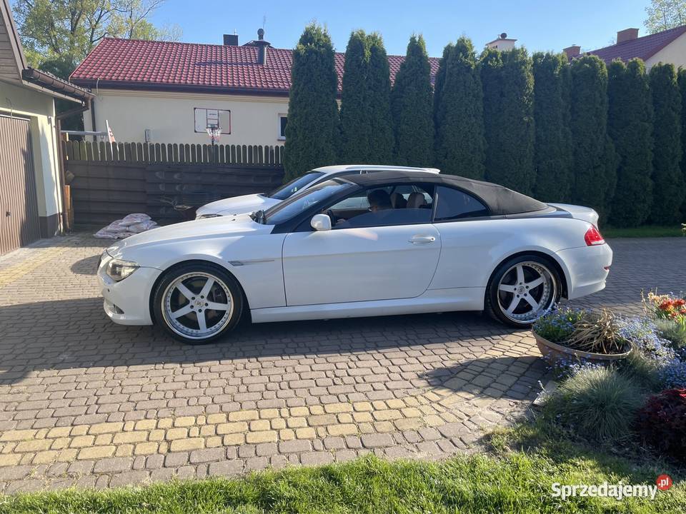 BMW 650 IA Aktualnie Cena 49000 Uszkodzony Warszawa Sprzedajemy Pl