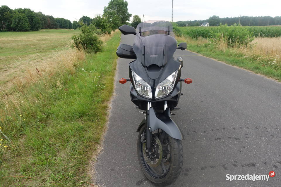 Suzuki Dl V Strom Kode Sprzedajemy Pl