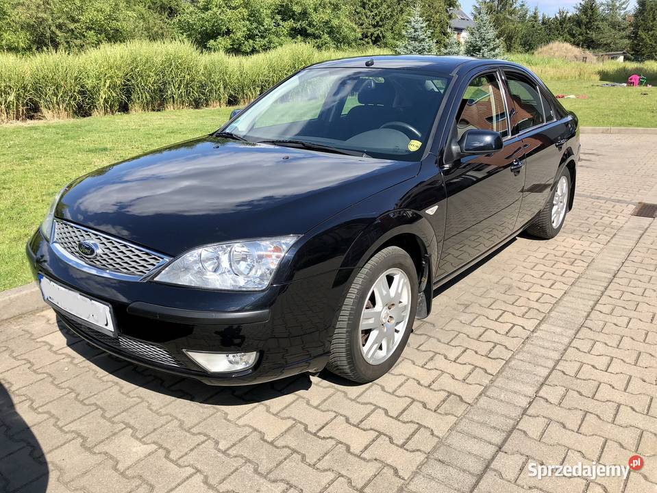 Mondeo Ghia benzyna LPG z De czytaj opis Wrocław Sprzedajemy pl