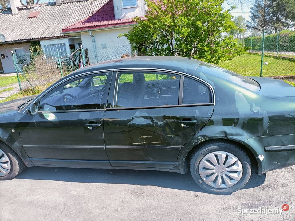 Skoda Super Benzyna Gaz Do Poprawek Lakierniczych I Blachar Tralewo