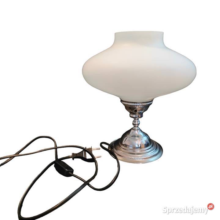 Lampa Space Age Vintage PRL Kalisz Sprzedajemy Pl