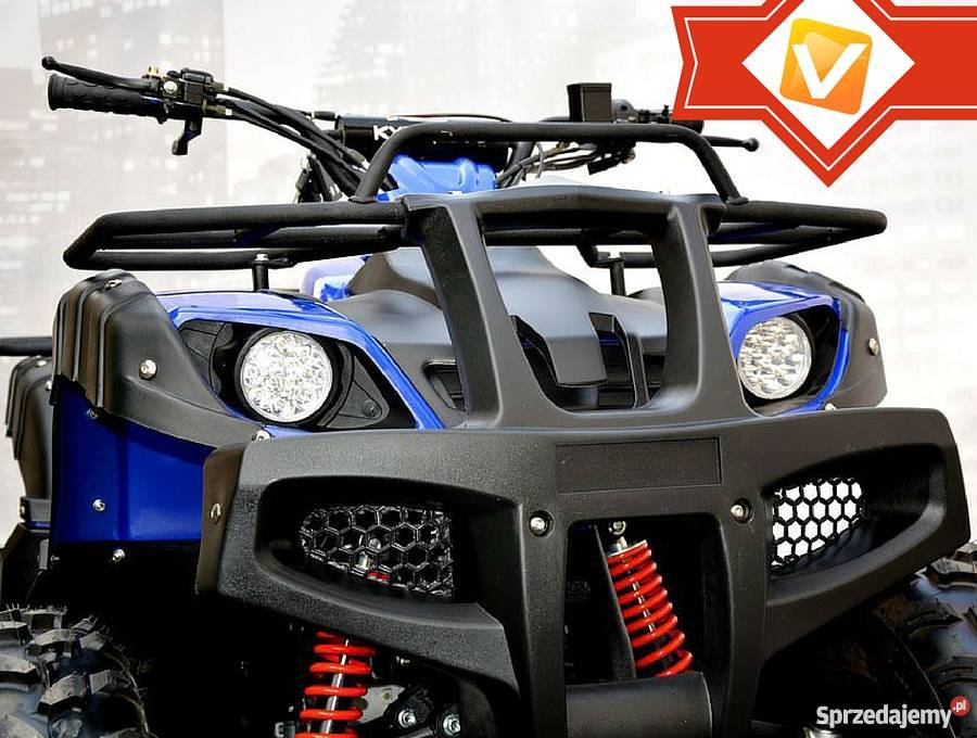 QUAD KXD 010 NEW HUMMER 250CC XXL DUŻE KOŁA Wrocław Sprzedajemy pl