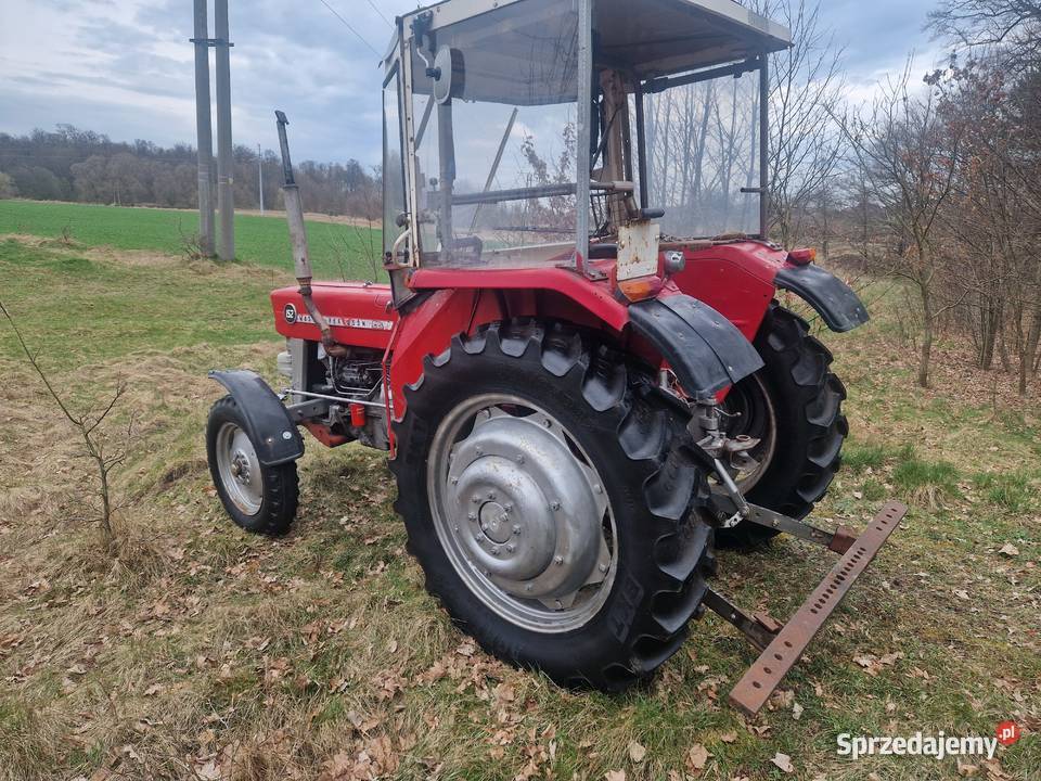 ciągnik rolniczy mf 152 massey ferguson perkins Bolesławiec