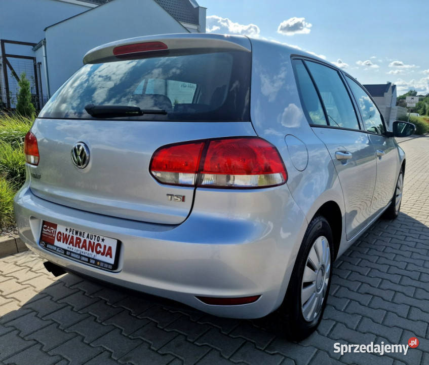 Volkswagen Golf Zadbany Serwis NowyRozrządRata570zl VI 200 Śrem