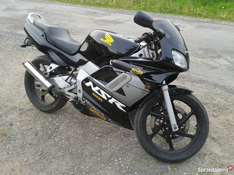 Honda Nsr Jc Paszkowice Sprzedajemy Pl