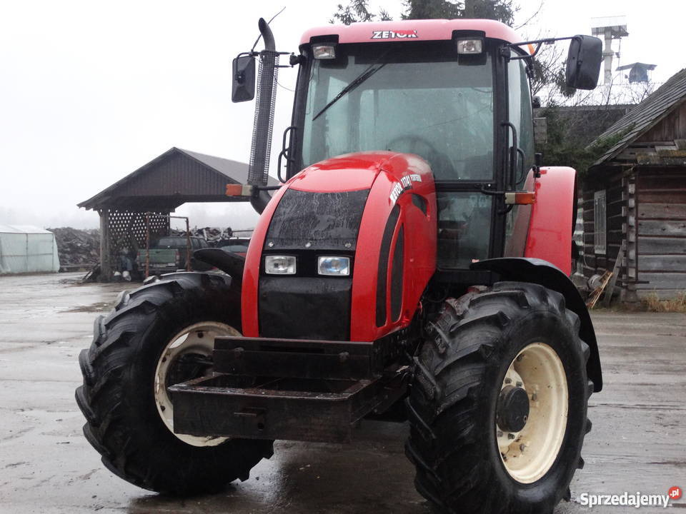 Zetor FORTERRA 11741 Markowicze Sprzedajemy Pl