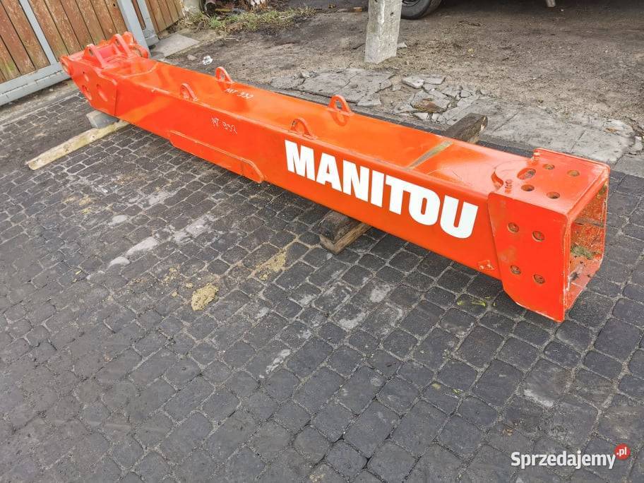 Manitou Mt Teleskop Wilkowo Sprzedajemy Pl