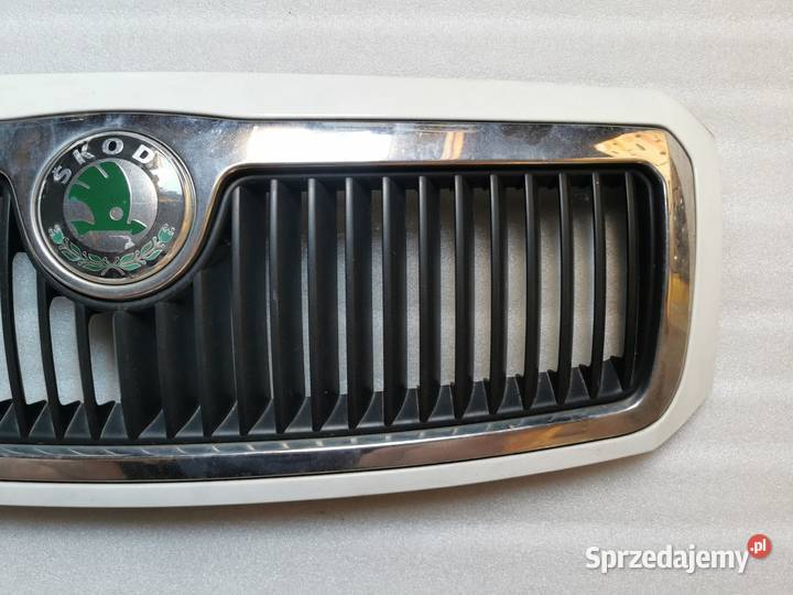 Atrapa Grill Kratka Skoda Fabia I Bia A Wyszk W Sprzedajemy Pl