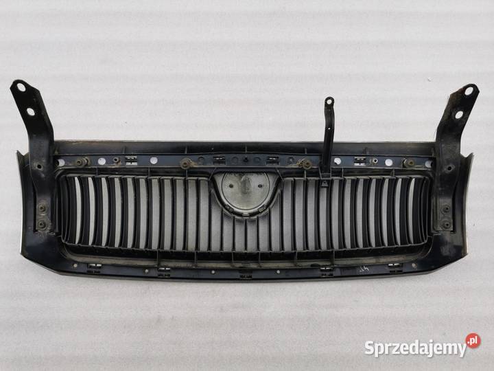 Atrapa Grill Kratka Skoda Fabia I Srebrna Y Wyszk W