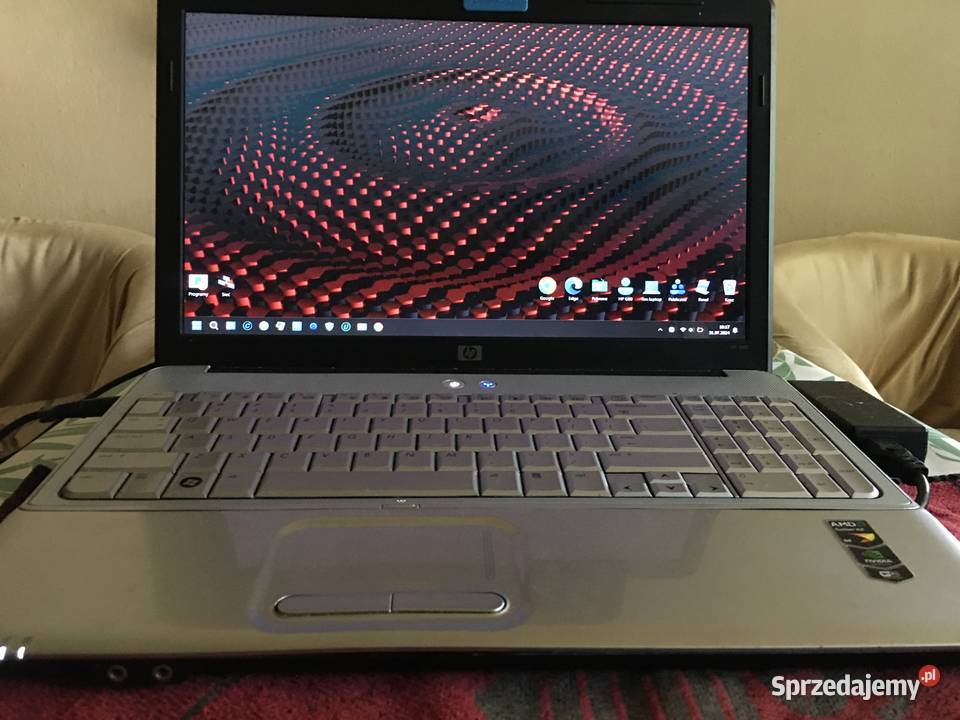 Laptop Hp G Nr Ekran Dysk Ssd Gb Ram Gb Windows Pro