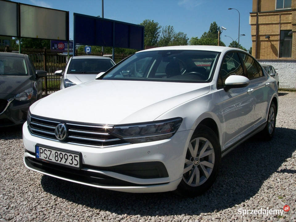 Volkswagen Passat Salon Polska B Warszawa Sprzedajemy Pl