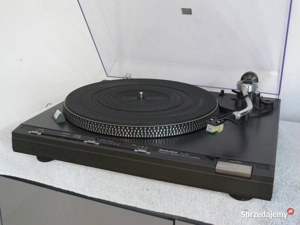 Gramofon Technics SL B3 sprawny WYSYŁKA Jasło Sprzedajemy pl