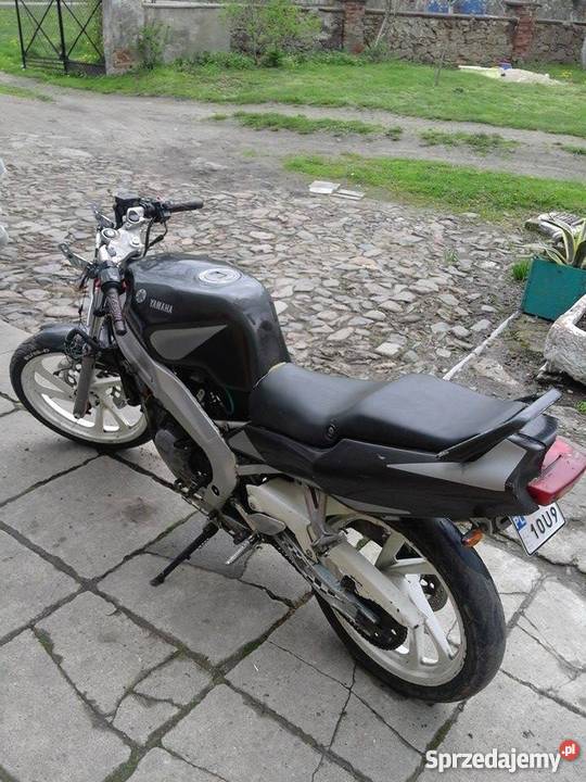 Yamaha TZR 80RR 80 50 NOWA CENA Ostroszowice Sprzedajemy Pl