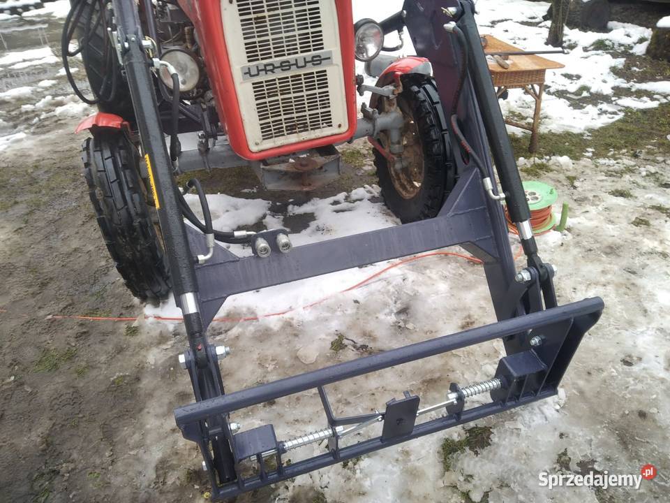 Tur Ursus C Massey Ferguson Mf T Zetor