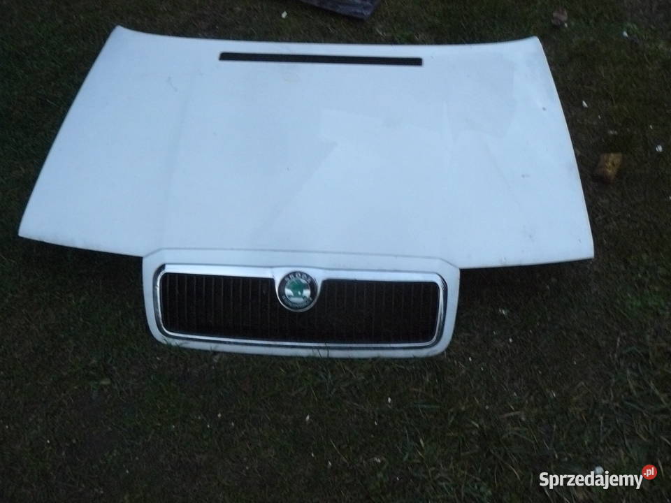 Grill Atrapa Ch Odnicy Skoda Felicia Felicja Lift Krak W