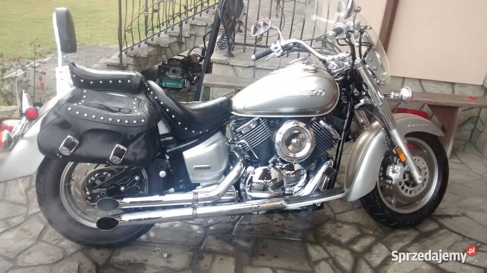 Yamaha XVS Drag Star 1100 Rabka Zdrój Sprzedajemy pl