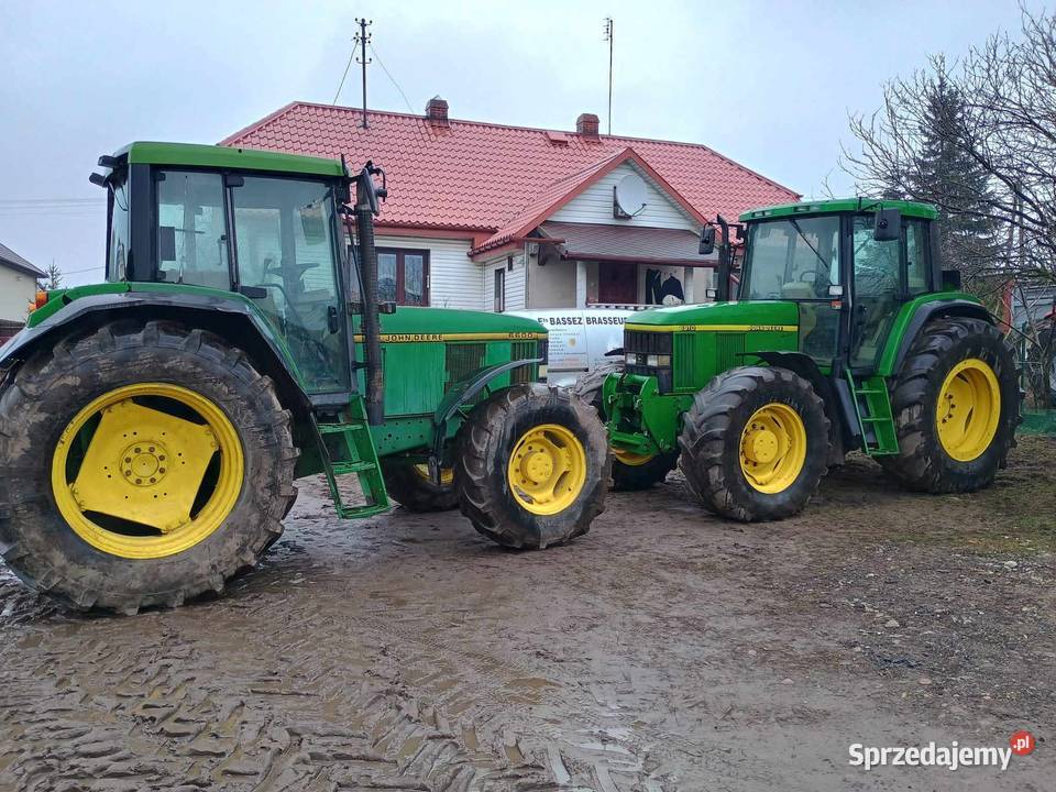 John Deere S Tls Tuz Ostr W Mazowiecka Sprzedajemy Pl