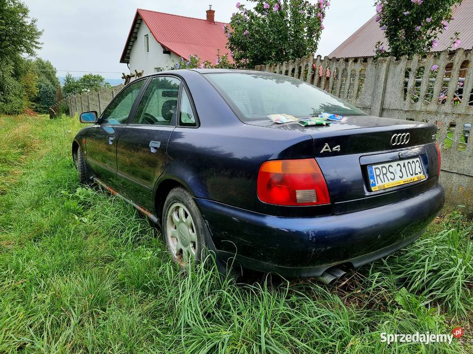 Audi a4 b5 1 8T AEB 150km Będziemyśl Sprzedajemy pl