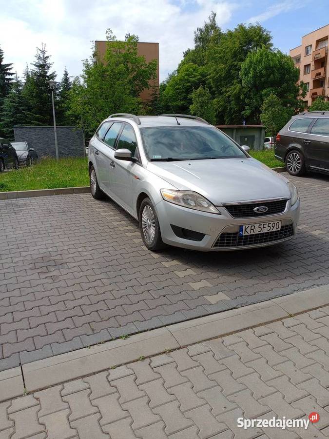 Ford Mondeo Mk Kombi Krak W Sprzedajemy Pl