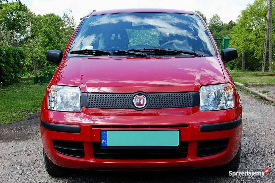 Fiat Panda Perfekcyjny Stan Fabryczny Lakier Salon Reszel Sprzedajemy Pl