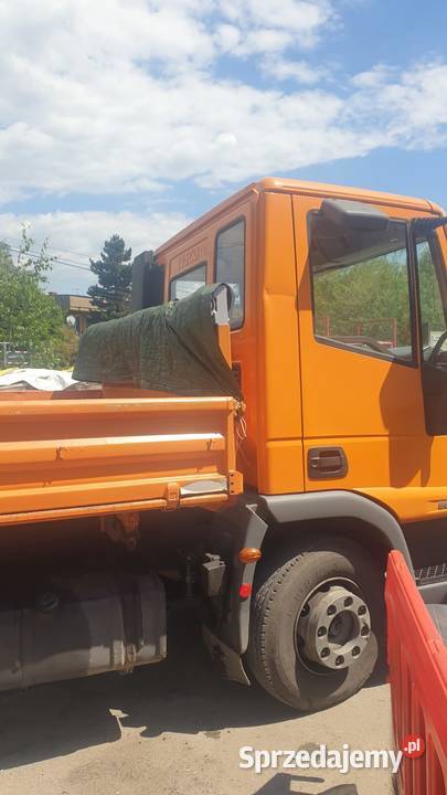 Sprzedam samochód ciężarowy IVECO EUROCARGO ML 80E17 Ustroń