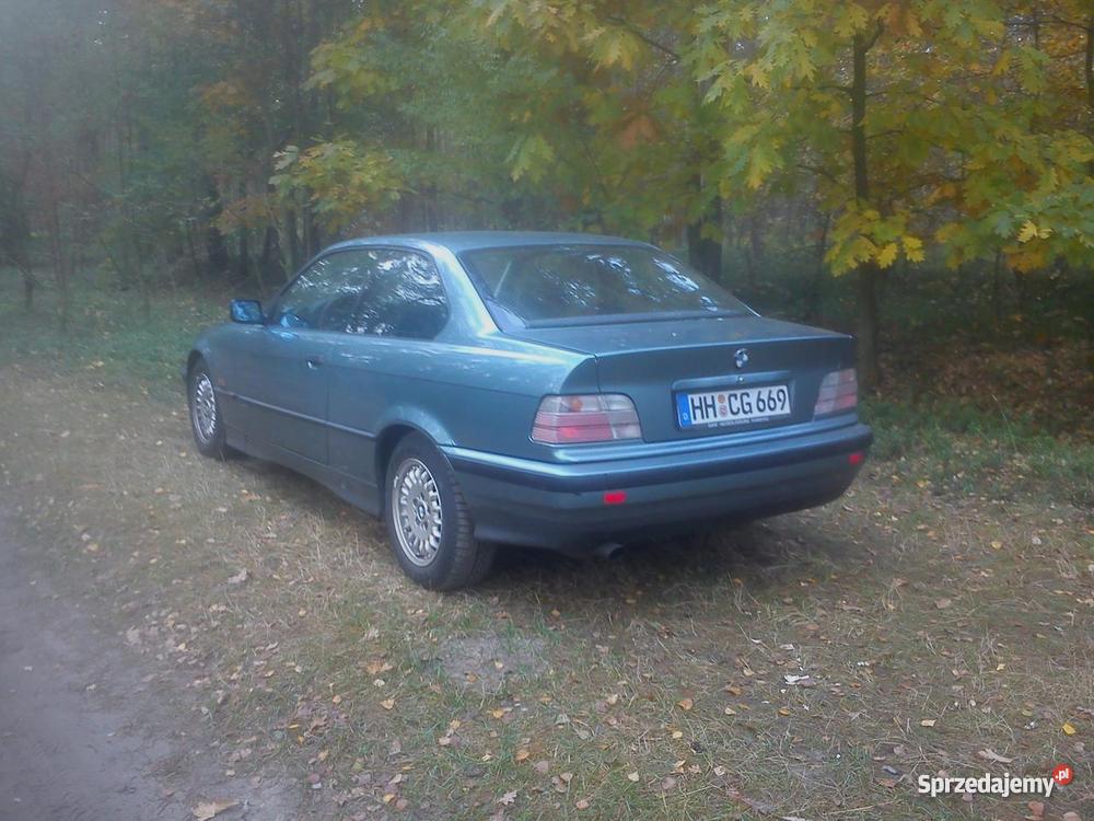 Bmw E Coupe Z Niemiec Sprzedajemy Pl