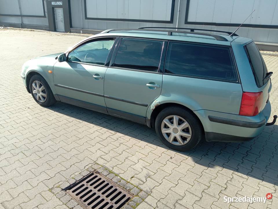 Vw Passat B Tdi Km Afn Radomsko Sprzedajemy Pl