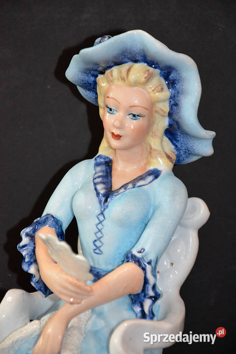 Roceram Porcelana Figurka Amalia Kolory Do Kolekcji Cm Roda