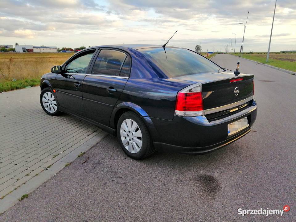 OPEL VECTRA C BENZYNA GAZ Kolno Sprzedajemy Pl