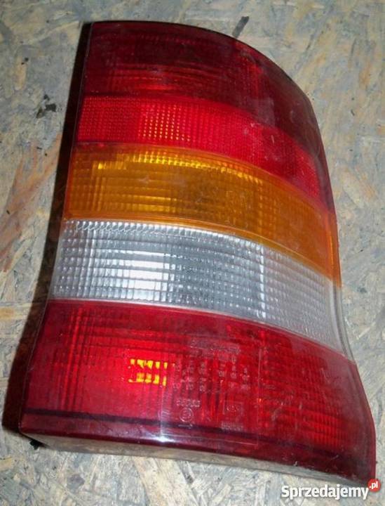 Lampa Opel Astra Kombi Ty Prawa Trzebiat W Sprzedajemy Pl