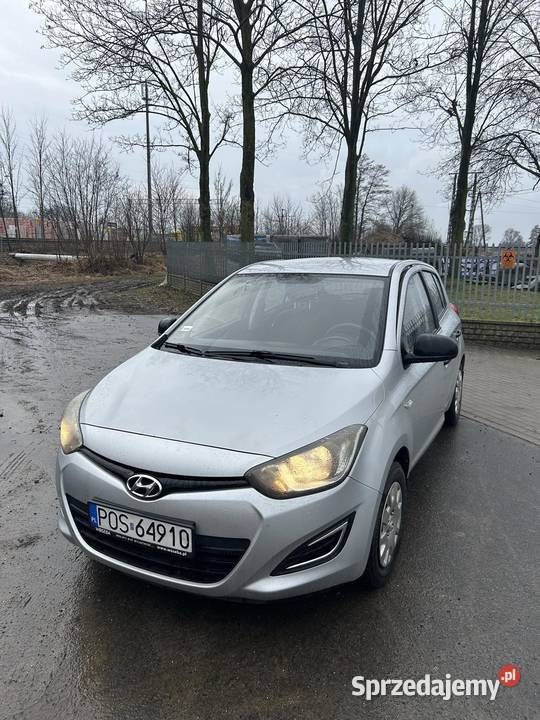 Hyundai I Benzyna Gaz Odolan W Sprzedajemy Pl