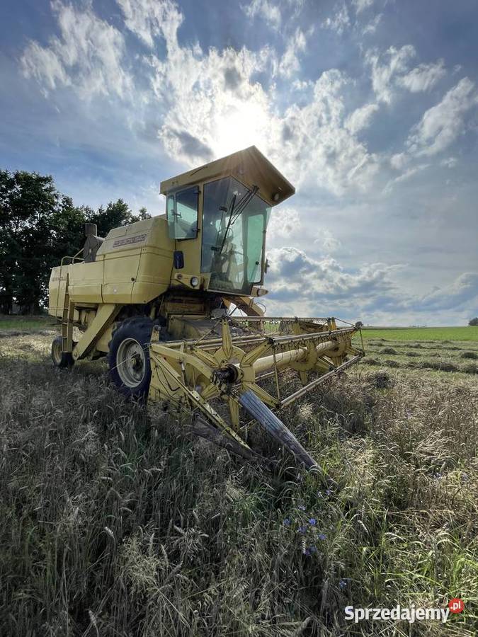 Kombajn new holland 1540 Załakowo Sprzedajemy pl