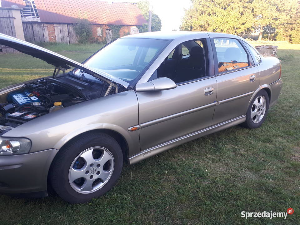 Czesci Vectra B 2 0 lpg Osięciny Sprzedajemy pl