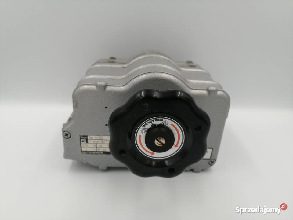 Serwomotor Centra Burkle Zentra Vm Servo Motor Bor W