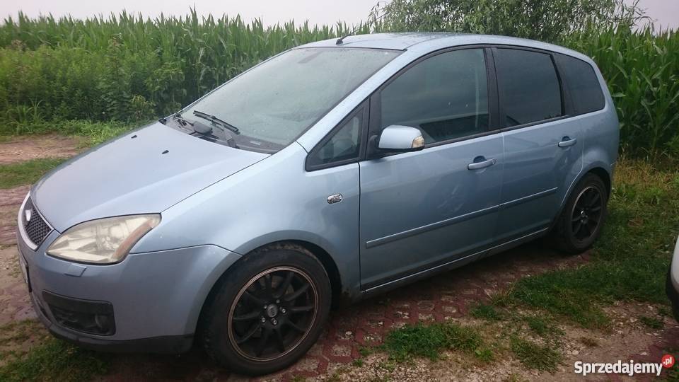 Sprzedam Forda Focus Cmax Czarnowo Sprzedajemy Pl