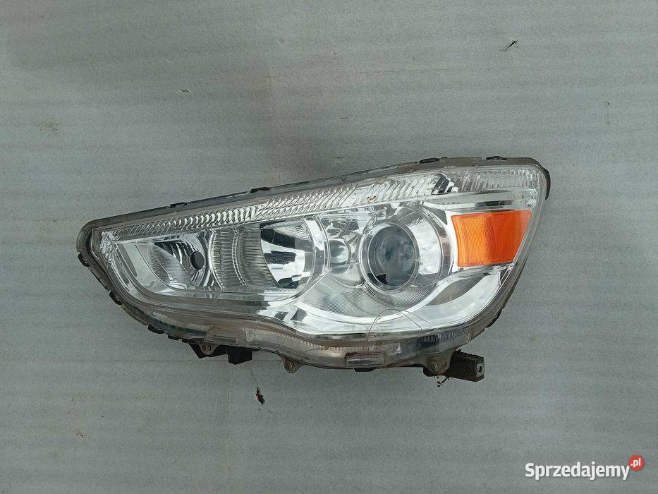 Mitsubishi ASX reflektor lampa lewy przód Przeźmierowo Sprzedajemy pl