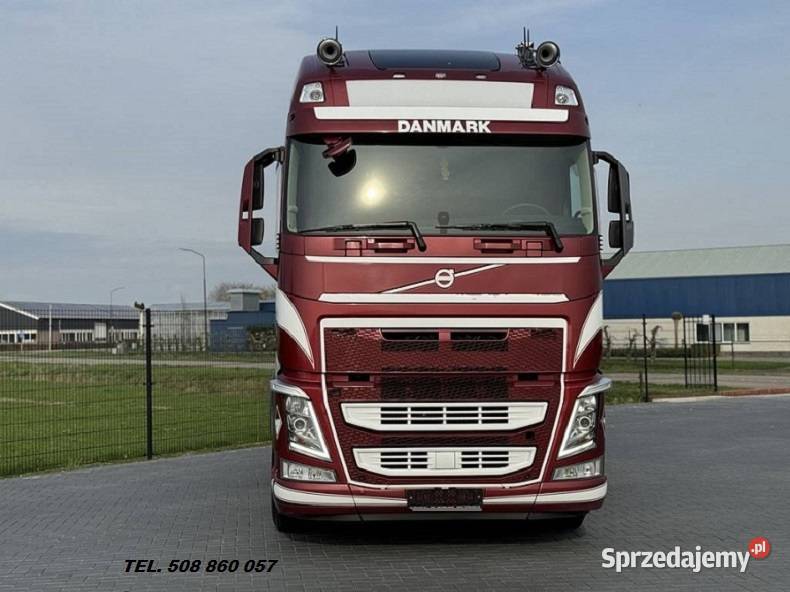 Ciagnik Eur 6 Volvo FH 460 Tez W Leasing Warszawa Sprzedajemy Pl