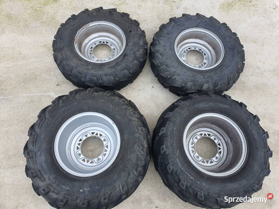 Kola Felgi Felga Opona Polaris Sportsman Łódź Sprzedajemy pl