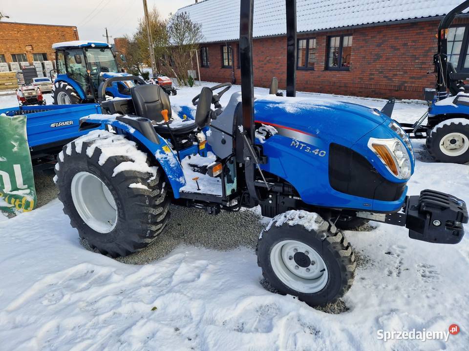 Ls Tractor Mt Szczecin Sprzedajemy Pl