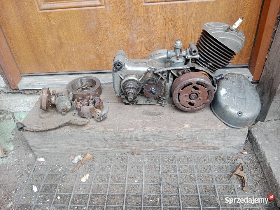 Simson Sr Silnik Cylindry Komar Zap On Wa Wsk Czersk Sprzedajemy Pl