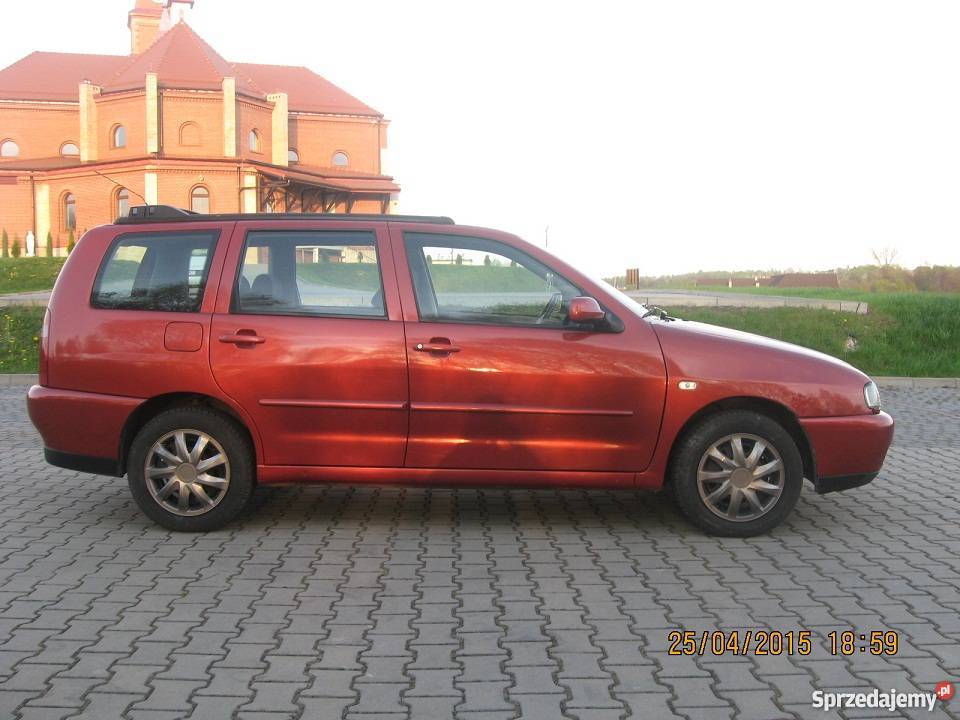 Vw Polo Variant Lift Klima Elektryka Duzo Nowych Czesci Wysoka