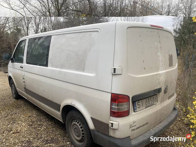 Syndyk Sprzeda Samoch D Volkswagen Transporter T D Browa G Rnicza