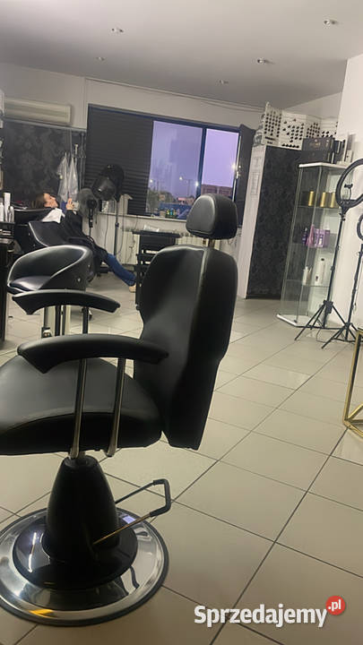 Wynajm Stanowisko Fryzjerskie Lub Barber Skie Warszawa Sprzedajemy Pl