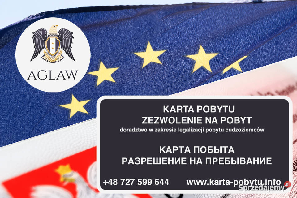 Legalizacja Karta Pobytu Krak W