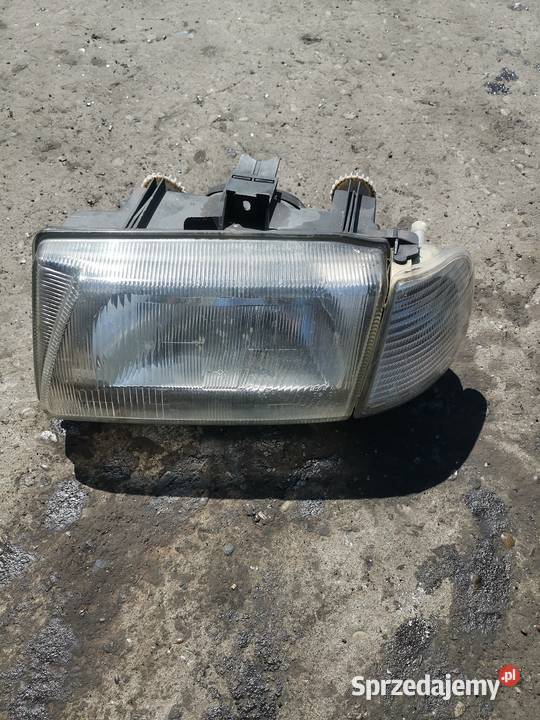 Lampa przód seat Ibiza Czerwionka Leszczyny Sprzedajemy pl